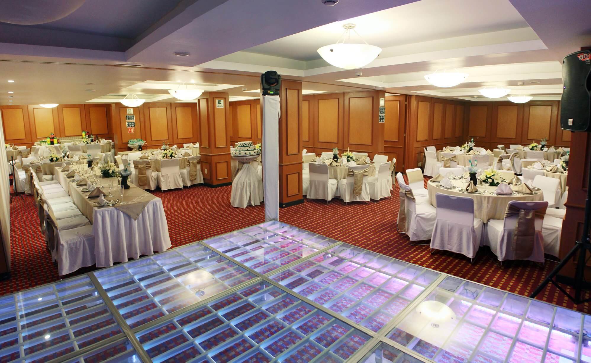 Hotel Emporio Reforma 4